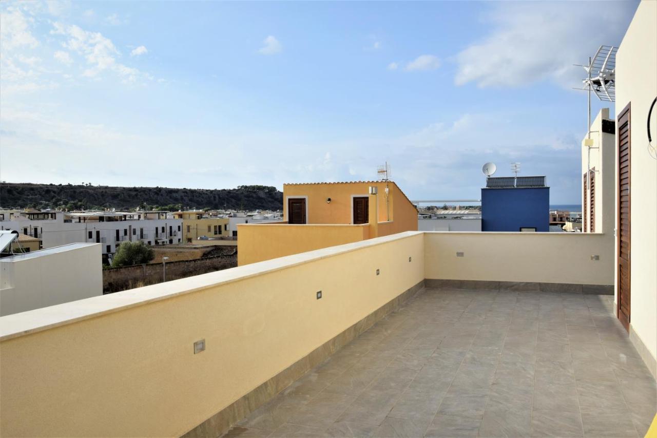 Pozzo Antico Apartments San Vito Lo Capo Exterior photo