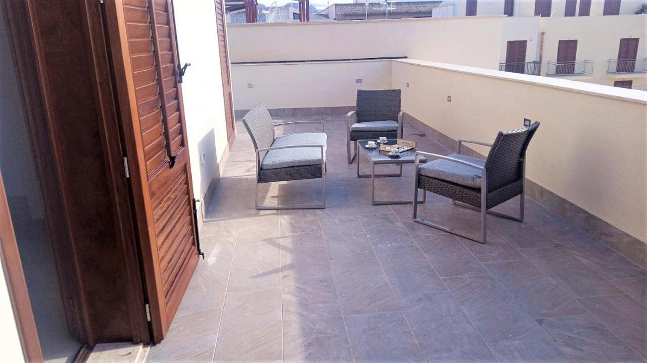 Pozzo Antico Apartments San Vito Lo Capo Exterior photo