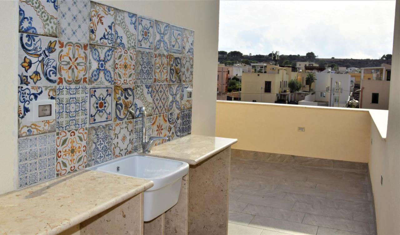 Pozzo Antico Apartments San Vito Lo Capo Exterior photo