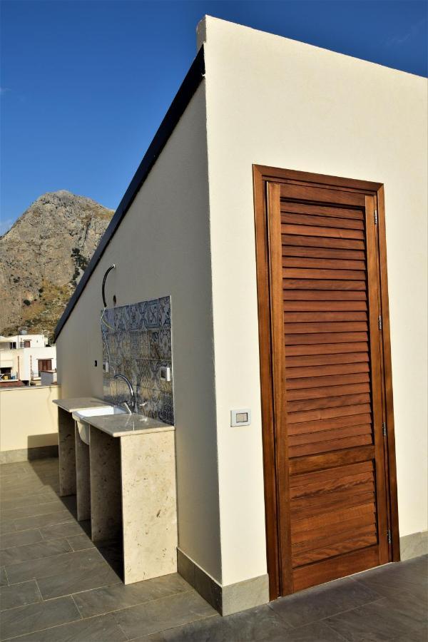 Pozzo Antico Apartments San Vito Lo Capo Exterior photo