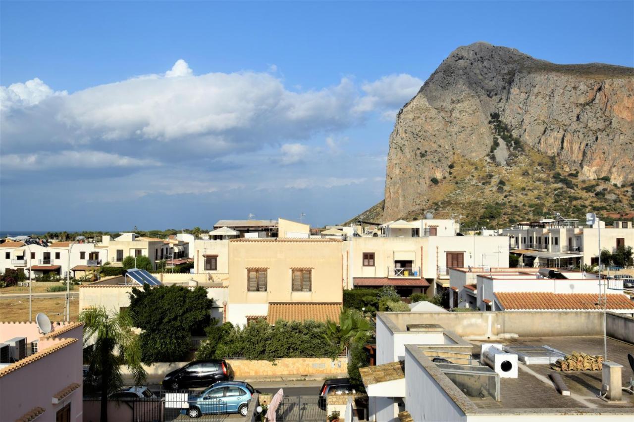 Pozzo Antico Apartments San Vito Lo Capo Exterior photo
