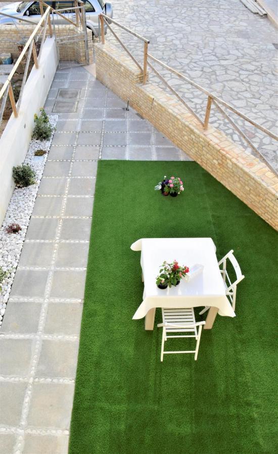 Pozzo Antico Apartments San Vito Lo Capo Exterior photo