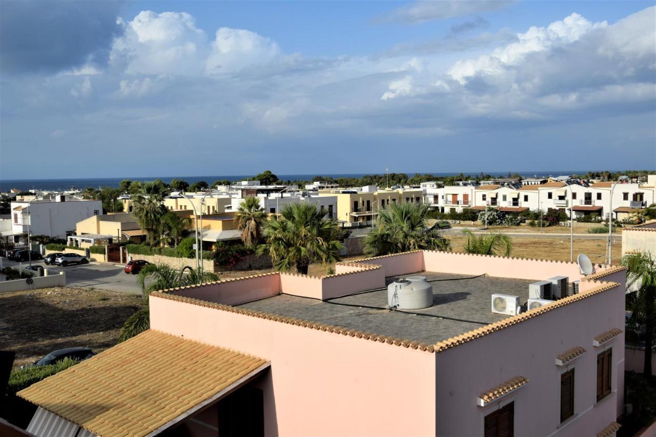 Pozzo Antico Apartments San Vito Lo Capo Exterior photo