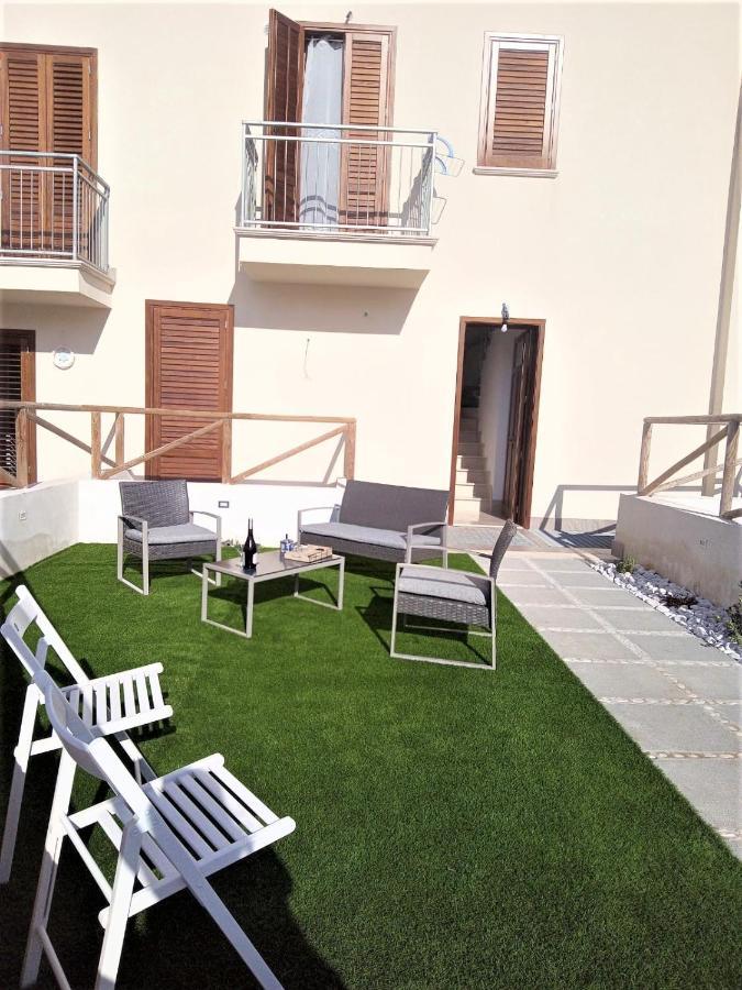 Pozzo Antico Apartments San Vito Lo Capo Exterior photo