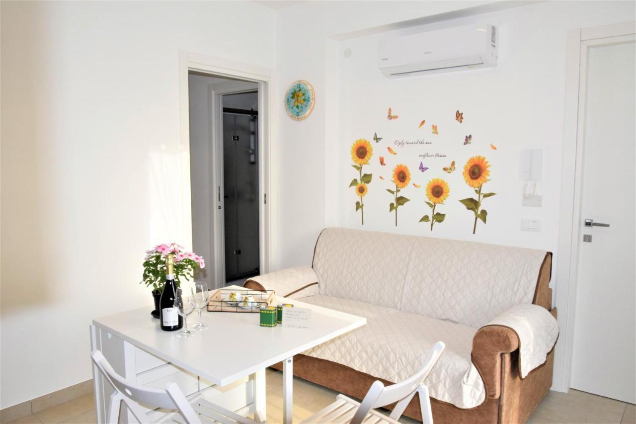 Pozzo Antico Apartments San Vito Lo Capo Exterior photo